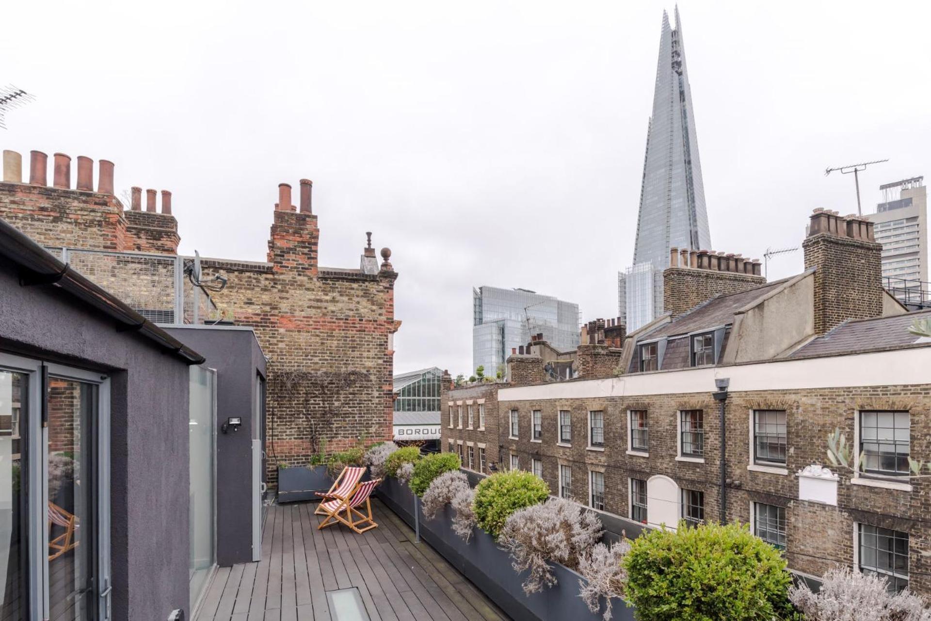The Dream Factory - London Bridge- By Frankie Saysヴィラ エクステリア 写真